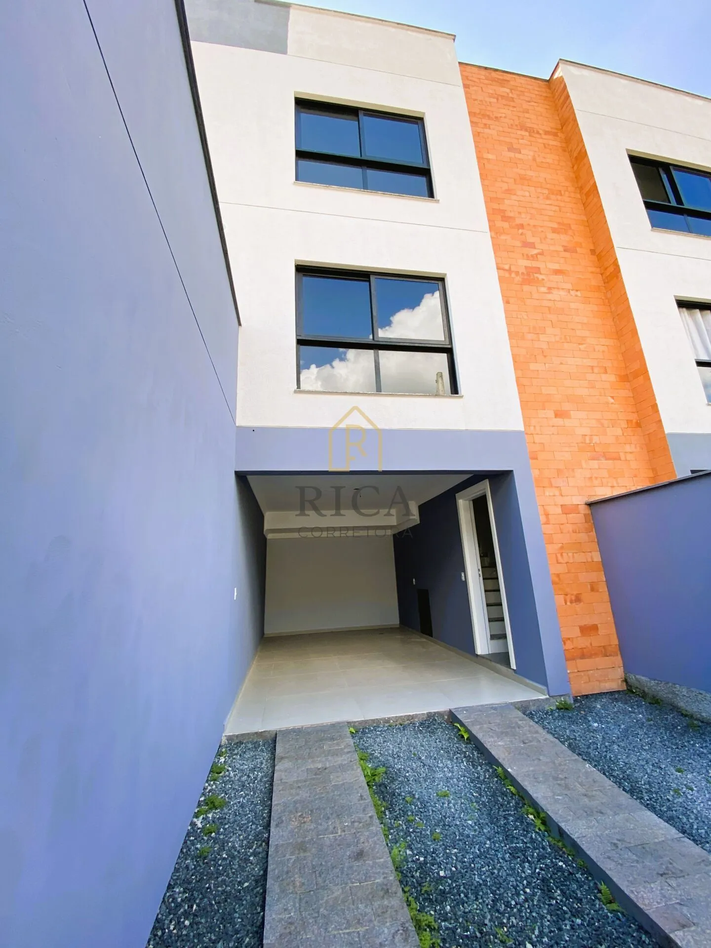 Casa Triplex Escola Agrícola - foto 1