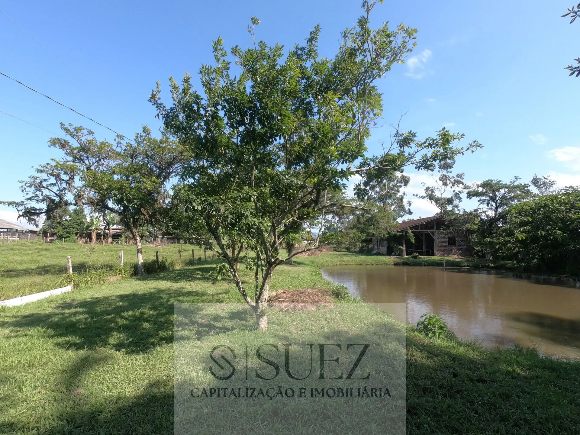 Sítio com lagoa e 32.000m2 de área — foto 5