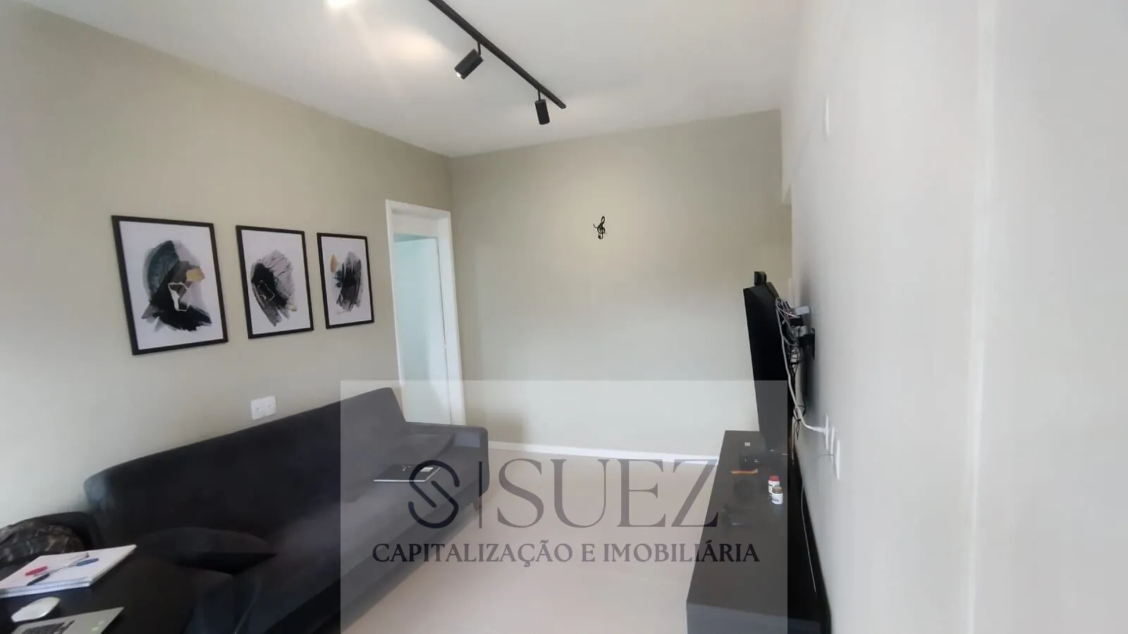 Apartamento com 2 quartos ao lado da FURB mobiliado - foto 1