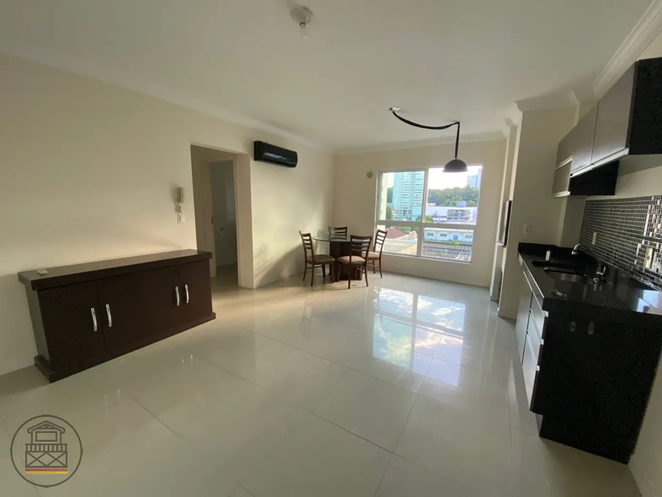 Apartamento Semi Mobiliado no bairro Vila Nova, ideal para quem busca conforto, praticidade e um imóvel completo para morar. — foto 2