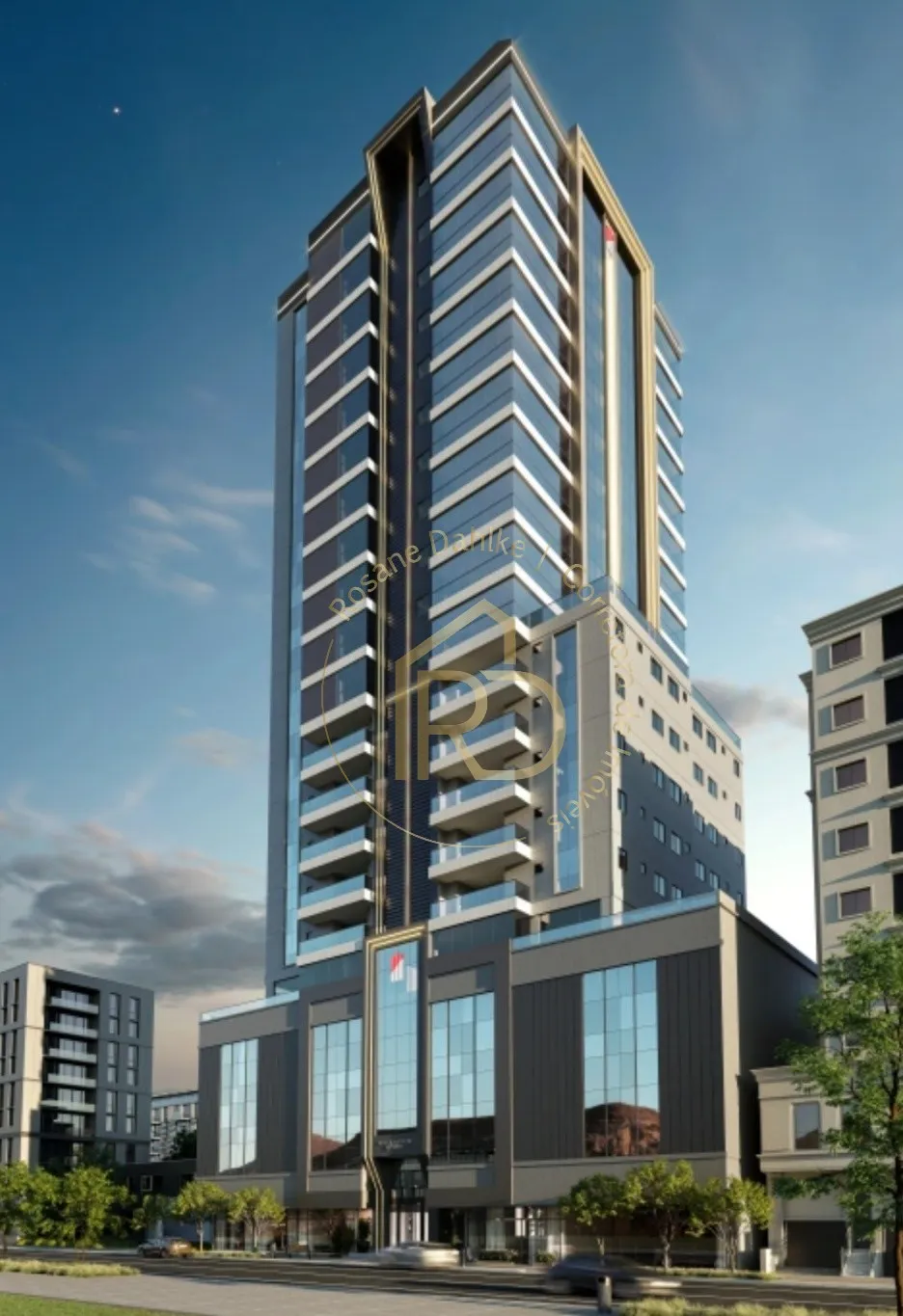 VISTA MAR COM ELEGÂNCIA E ALTO PADRÃO - foto 1