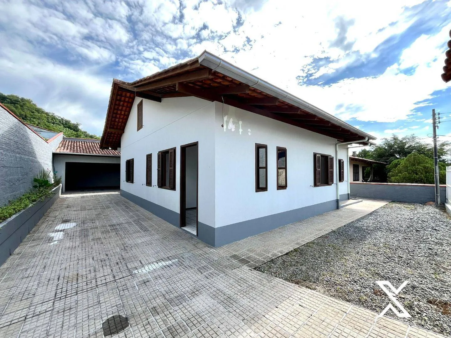 Casa com 3 dormitórios para alugar, 160 m por R$ 4.000/mês - Velha - Blumenau/SC - foto 1