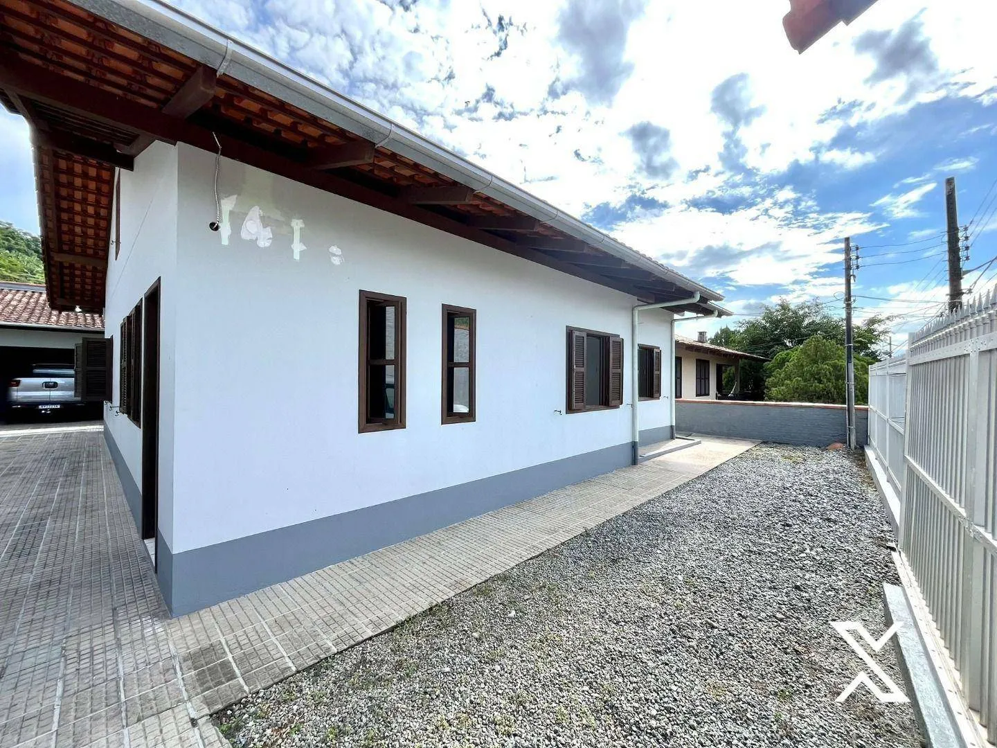 Casa com 3 dormitórios para alugar, 160 m por R$ 4.000/mês - Velha - Blumenau/SC — foto 2