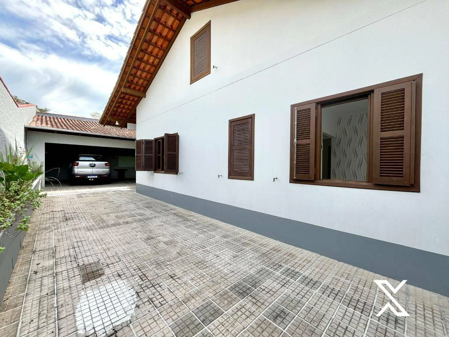 Casa com 3 dormitórios para alugar, 160 m por R$ 4.000/mês - Velha - Blumenau/SC — foto 3
