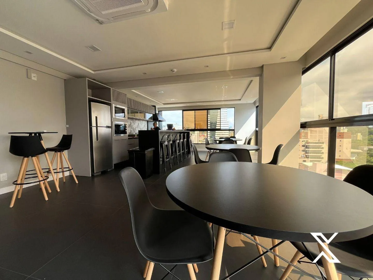 Loft para alugar, 25 m por R$ 2.150/mês - Velha - Blumenau/SC — foto 3