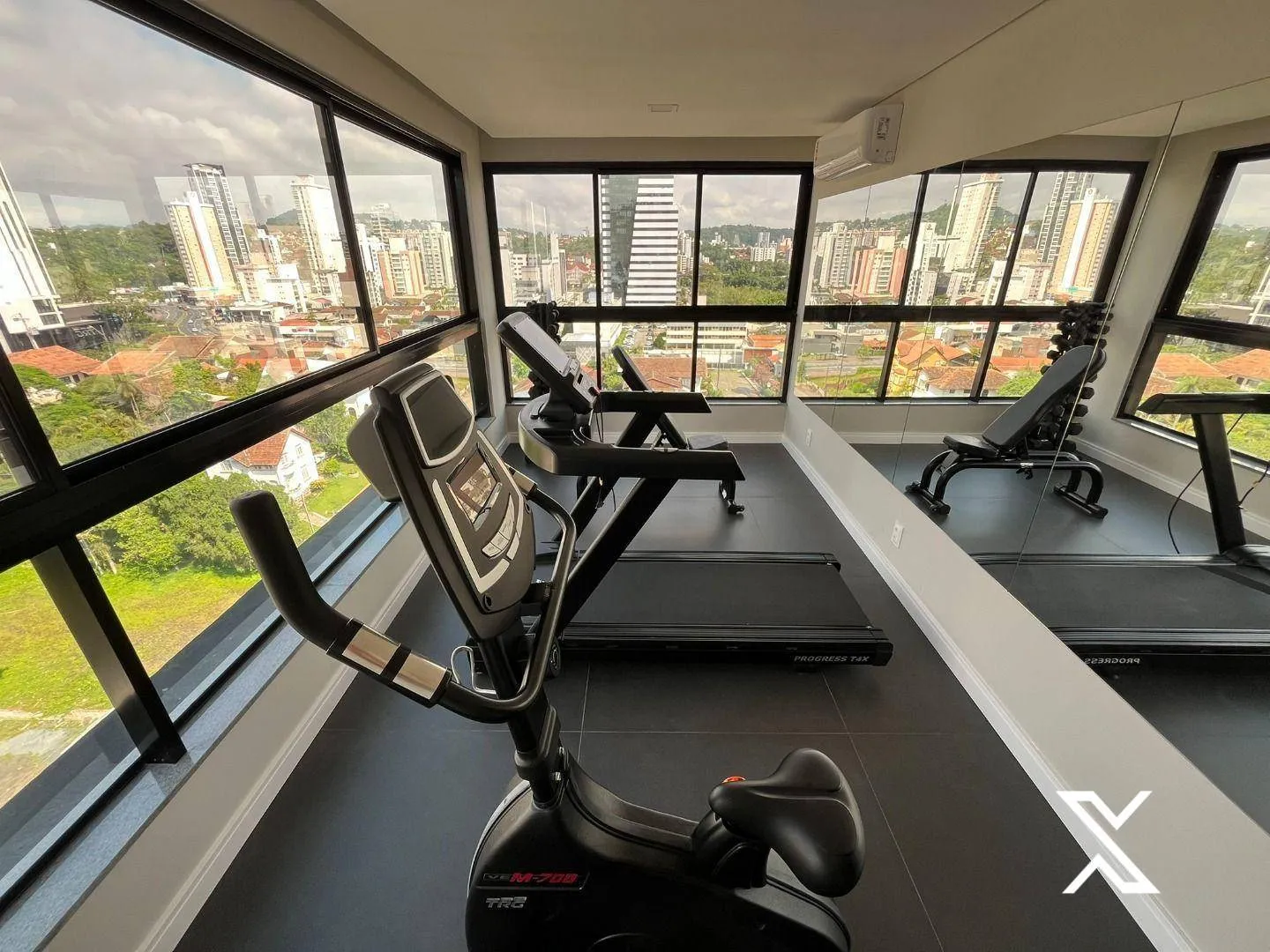 Loft para alugar, 25 m por R$ 2.150/mês - Velha - Blumenau/SC — foto 4