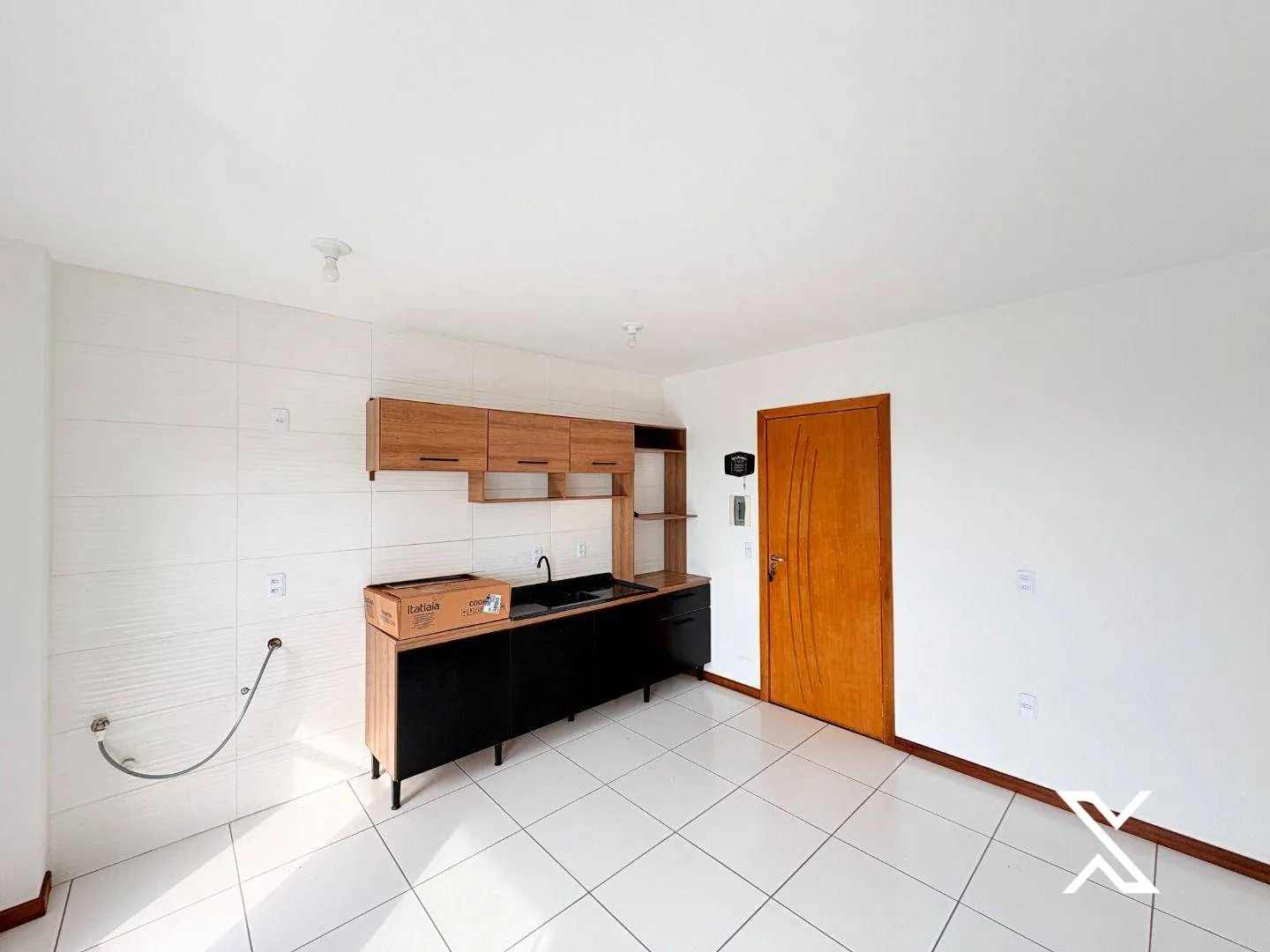 Apartamento com 2 dormitórios para alugar - Salto Weissbach - Blumenau/SC - foto 1