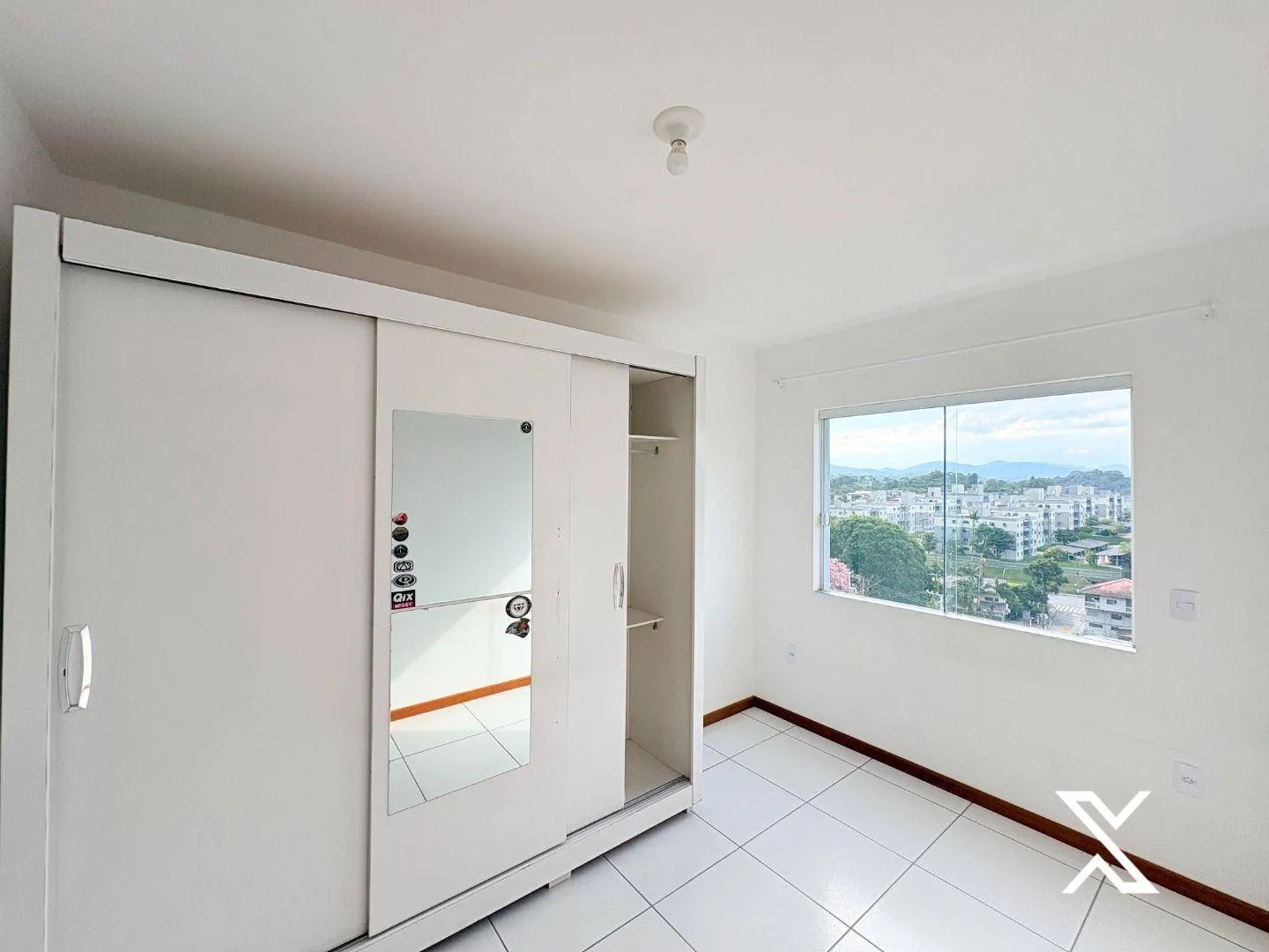 Apartamento com 2 dormitórios para alugar - Salto Weissbach - Blumenau/SC — foto 7