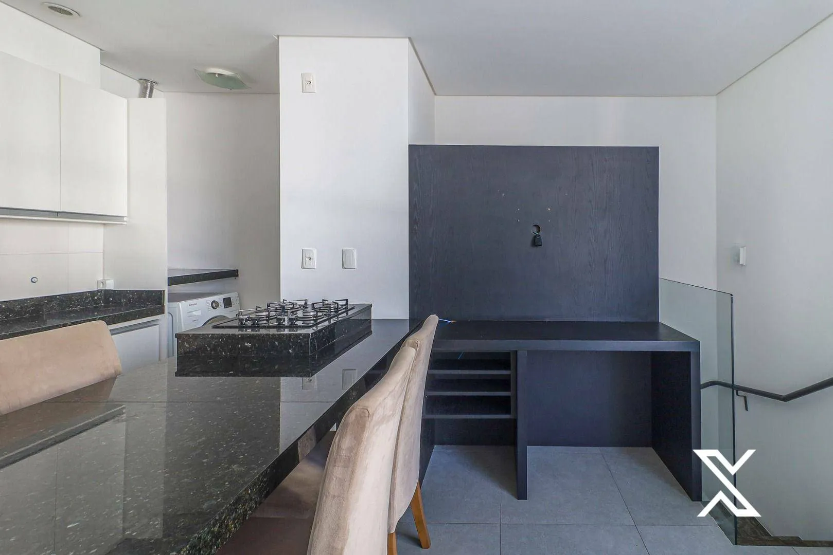 Apartamento Duplex com 2 dormitórios para alugar - Vila Nova - Blumenau/SC — foto 5