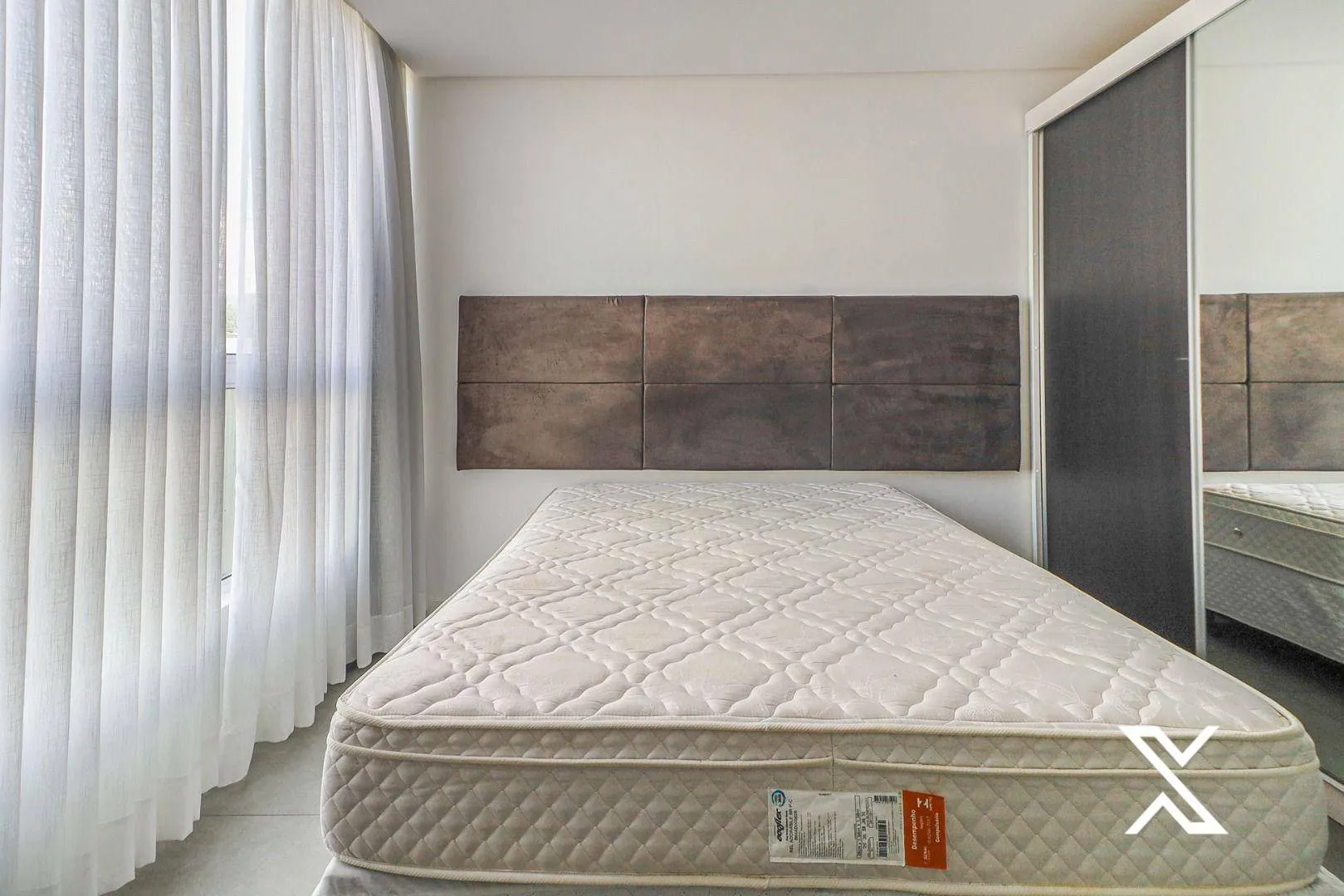 Apartamento Duplex com 2 dormitórios para alugar - Vila Nova - Blumenau/SC — foto 7