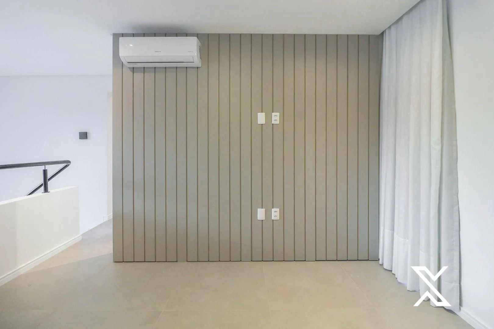 Apartamento Duplex Novo com 1 dormitório para alugar - Vila Nova - Blumenau/SC — foto 7