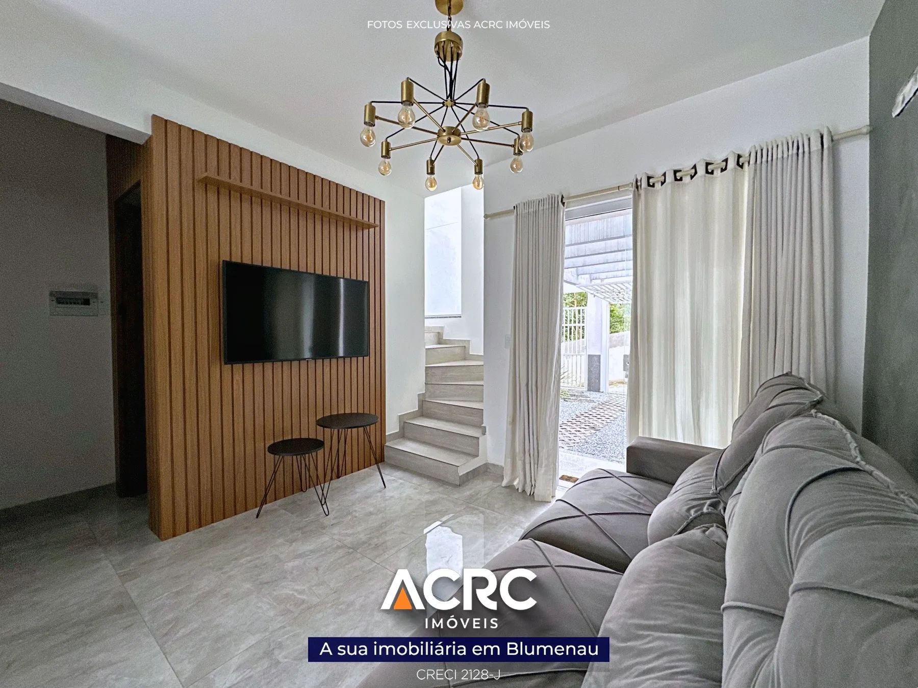 ACRC Imóveis - CA03746 - Casa para Locação no Bairro Escola Agrícola - foto 1