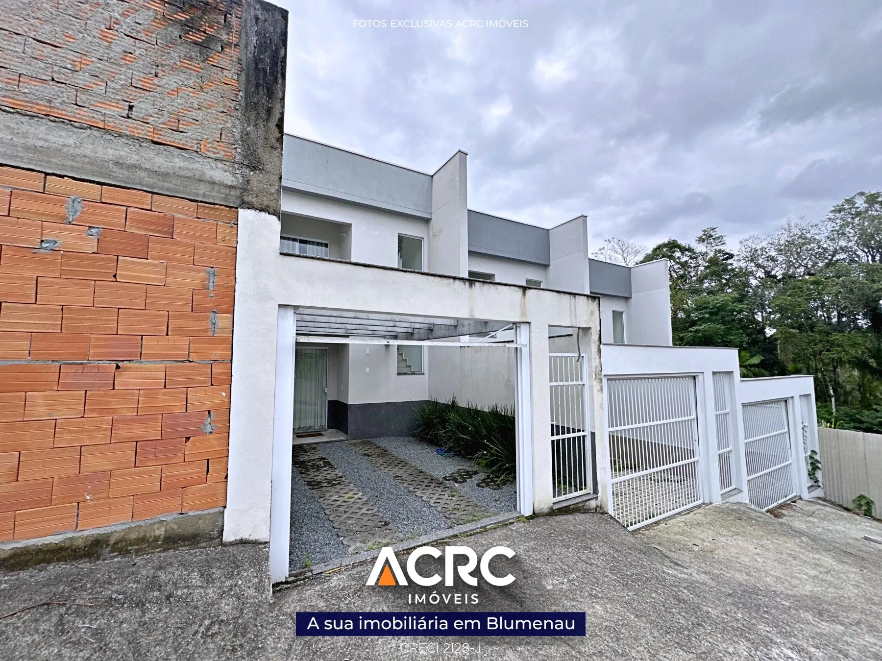 ACRC Imóveis - CA03746 - Casa para Locação no Bairro Escola Agrícola — foto 2