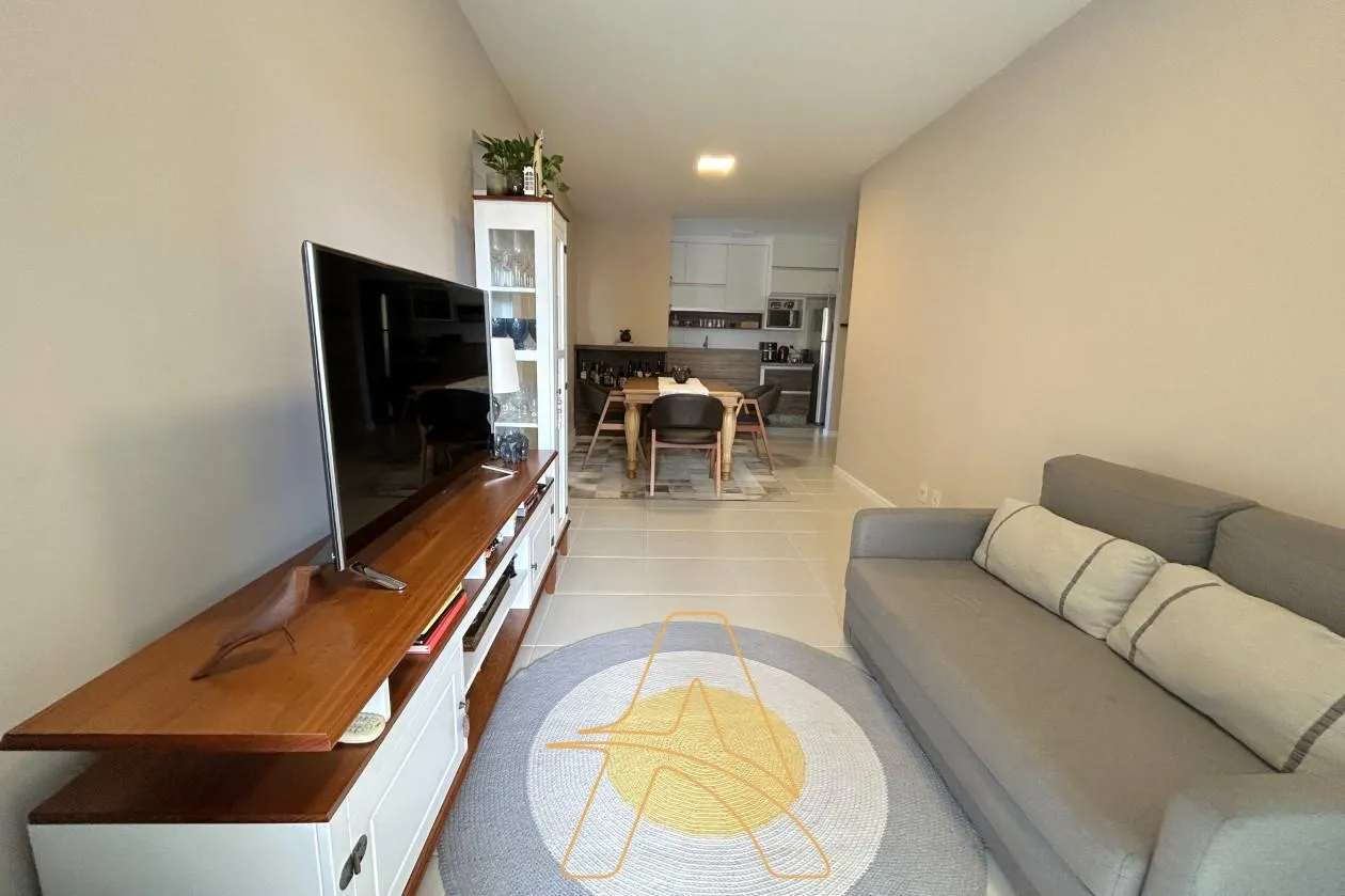 Apartamento á Venda Mobiliado com 2 Dormitórios - Bairro Velha — foto 3
