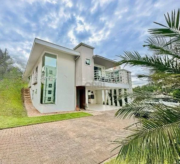 Casa com 4 dormitórios à venda, 204 m por R$ 1.500.000 - Itoupava Seca - Blumenau/SC | Orbi Imóveis - foto 1
