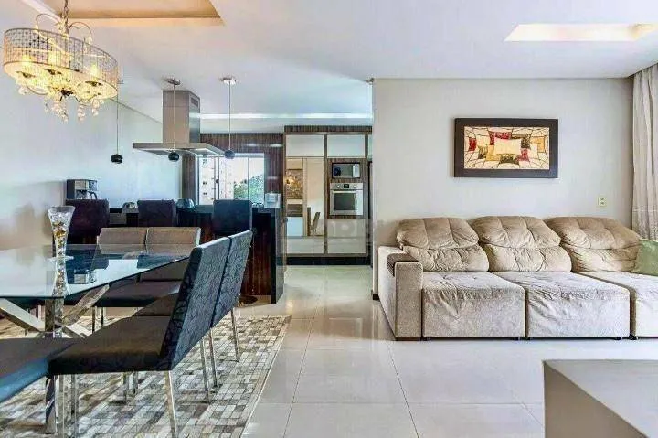 Casa com 4 dormitórios à venda, 204 m por R$ 1.500.000 - Itoupava Seca - Blumenau/SC | Orbi Imóveis — foto 3