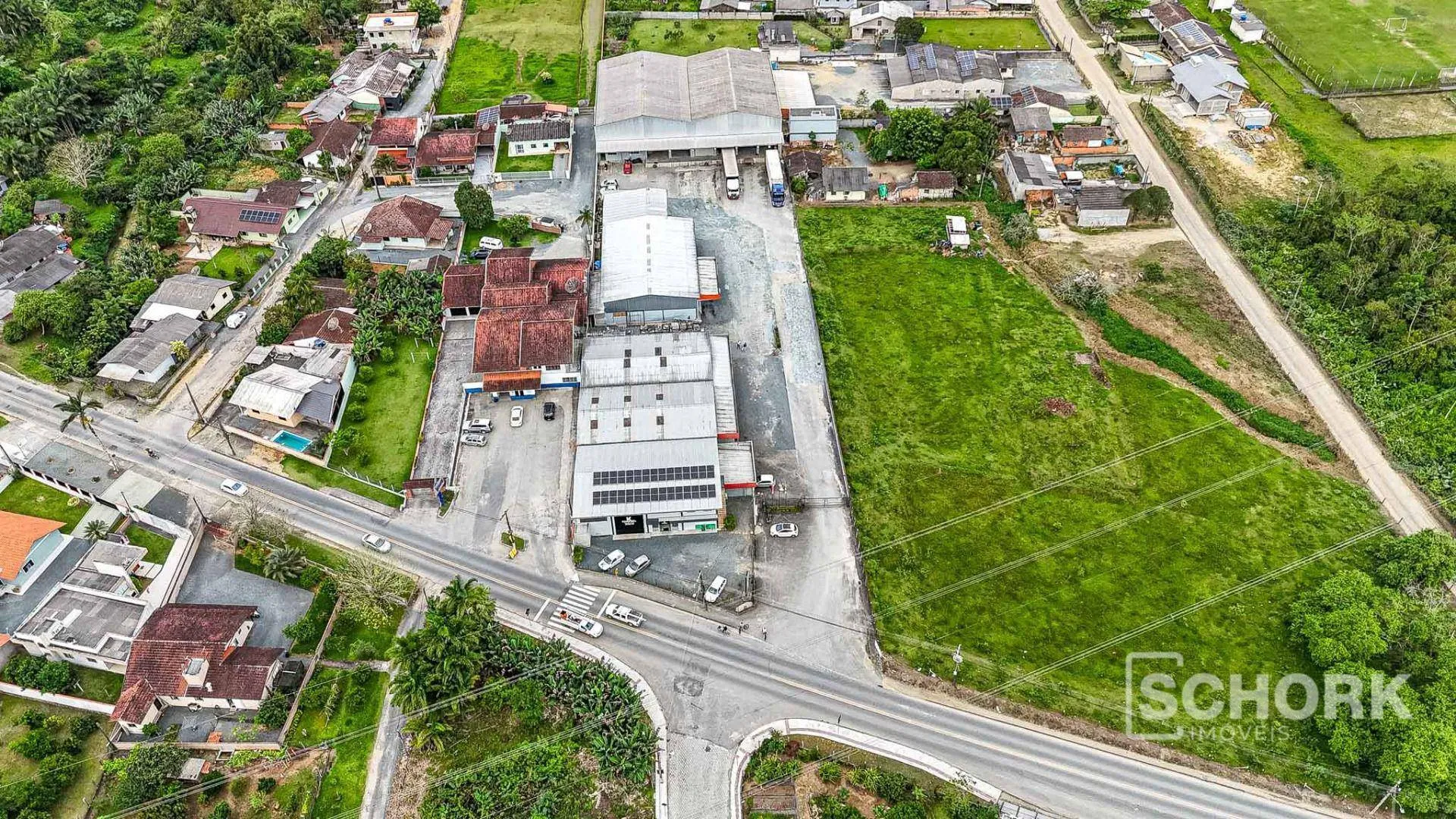 Galpão à venda, 2701 m por R$ 7.500.000,00 - Itoupava Central - Blumenau/SC — foto 2