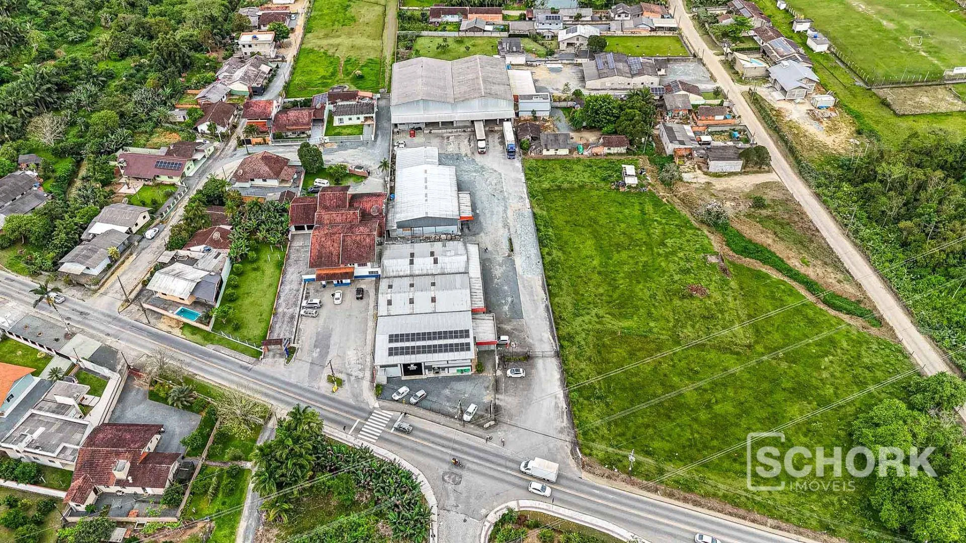 Galpão à venda, 2701 m por R$ 7.500.000,00 - Itoupava Central - Blumenau/SC — foto 3