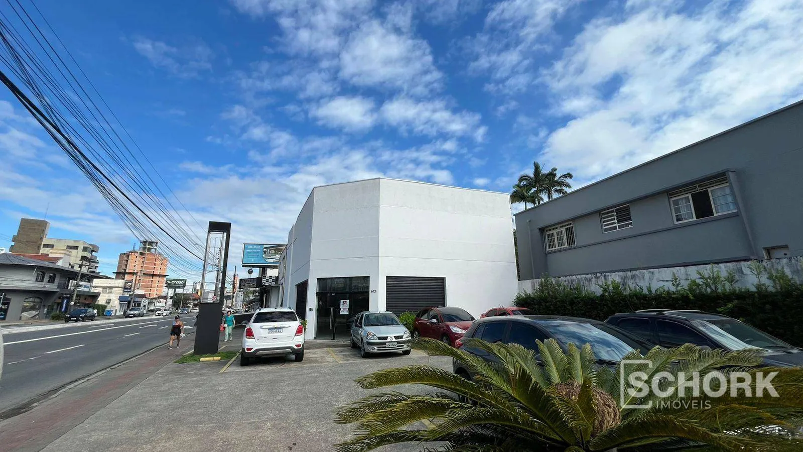 Sala para alugar, 224 m por R$ 16.424,98/mês - Centro - Blumenau/SC - foto 1