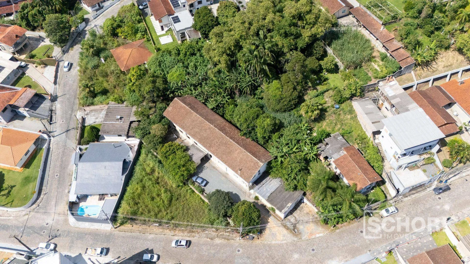 Terreno à venda, 1046 m por R$ 1.330.000,00 - Água Verde - Blumenau/SC — foto 3
