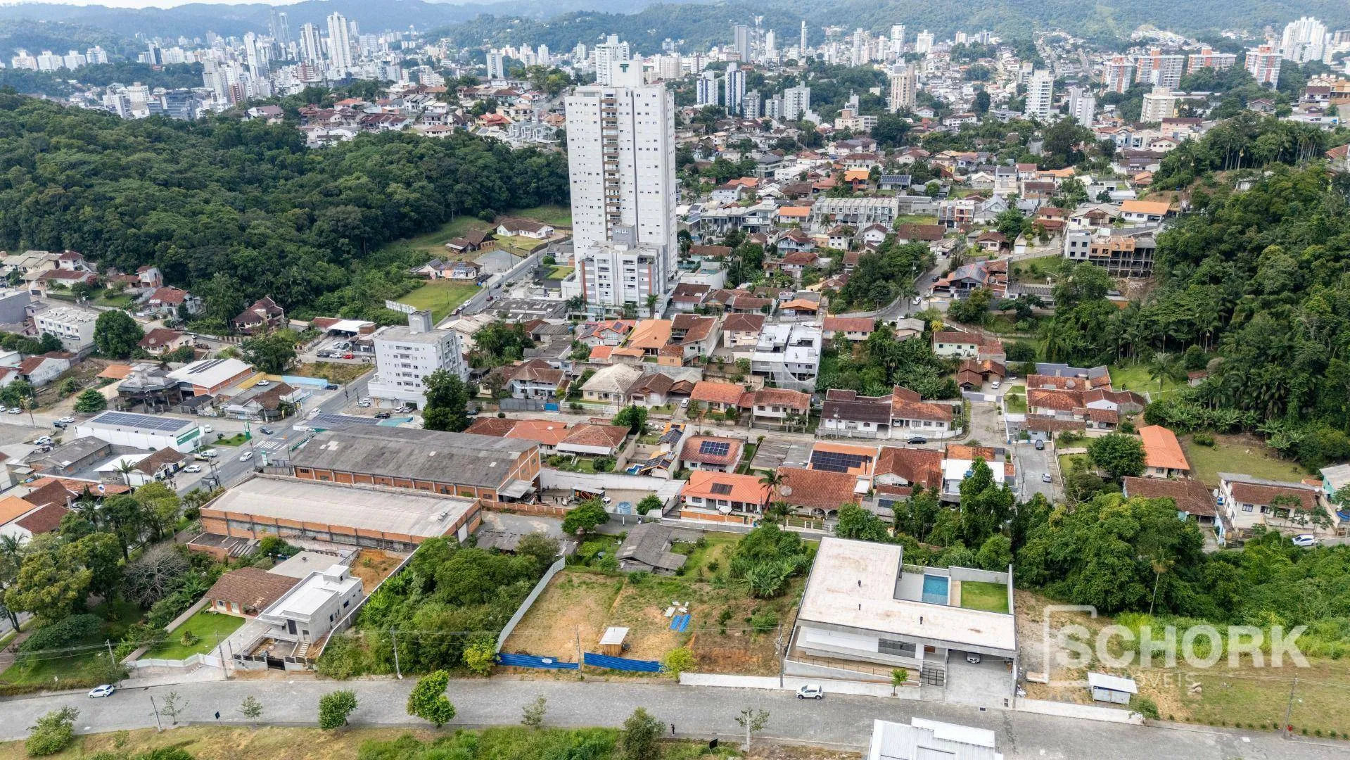 Terreno à venda, 439 m por R$ 620.000,00 - Escola Agrícola - Blumenau/SC — foto 2