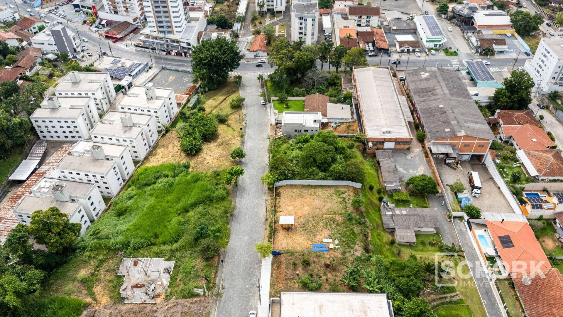 Terreno à venda, 439 m por R$ 620.000,00 - Escola Agrícola - Blumenau/SC — foto 4
