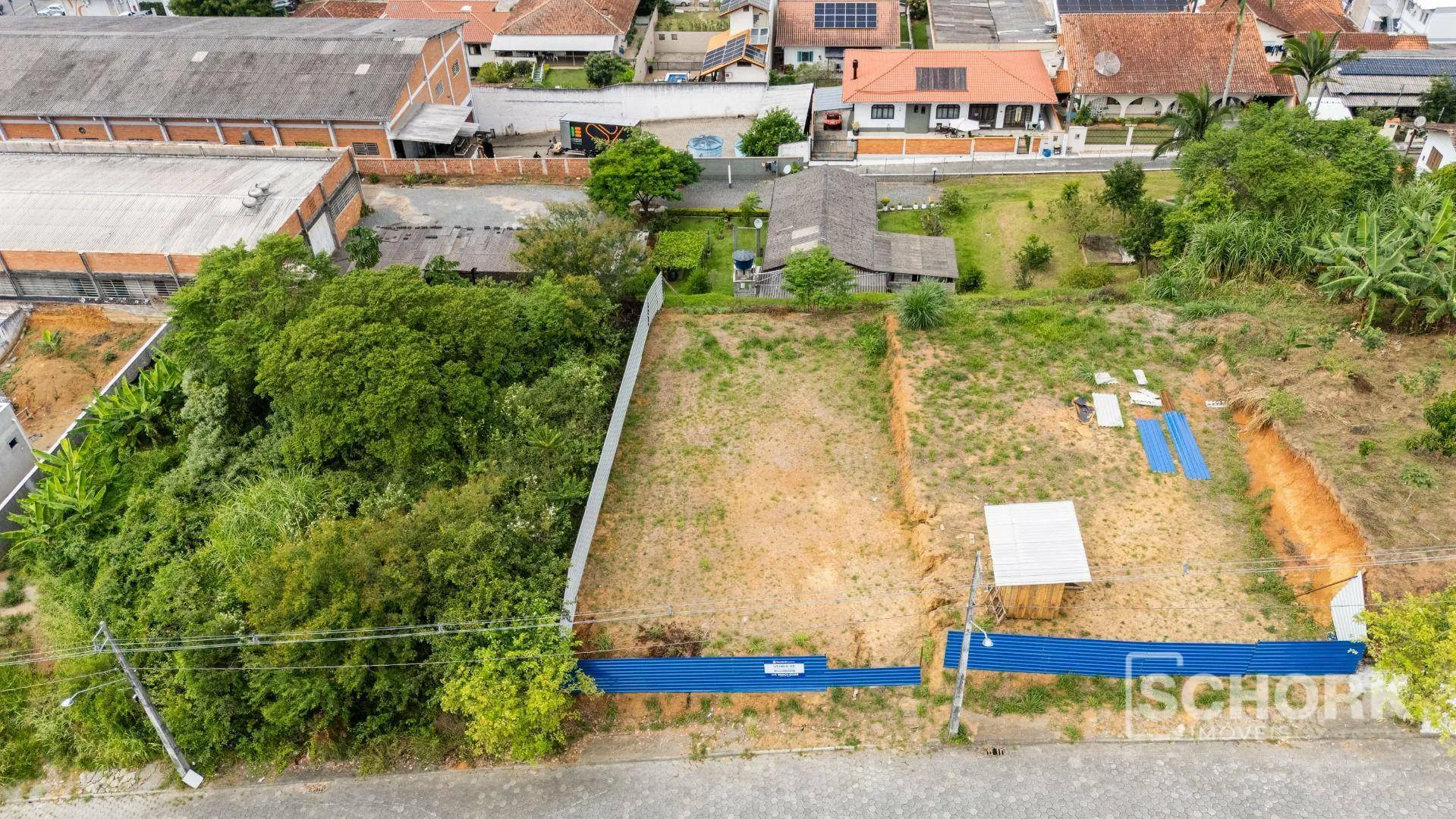 Terreno à venda, 439 m por R$ 620.000,00 - Escola Agrícola - Blumenau/SC — foto 6