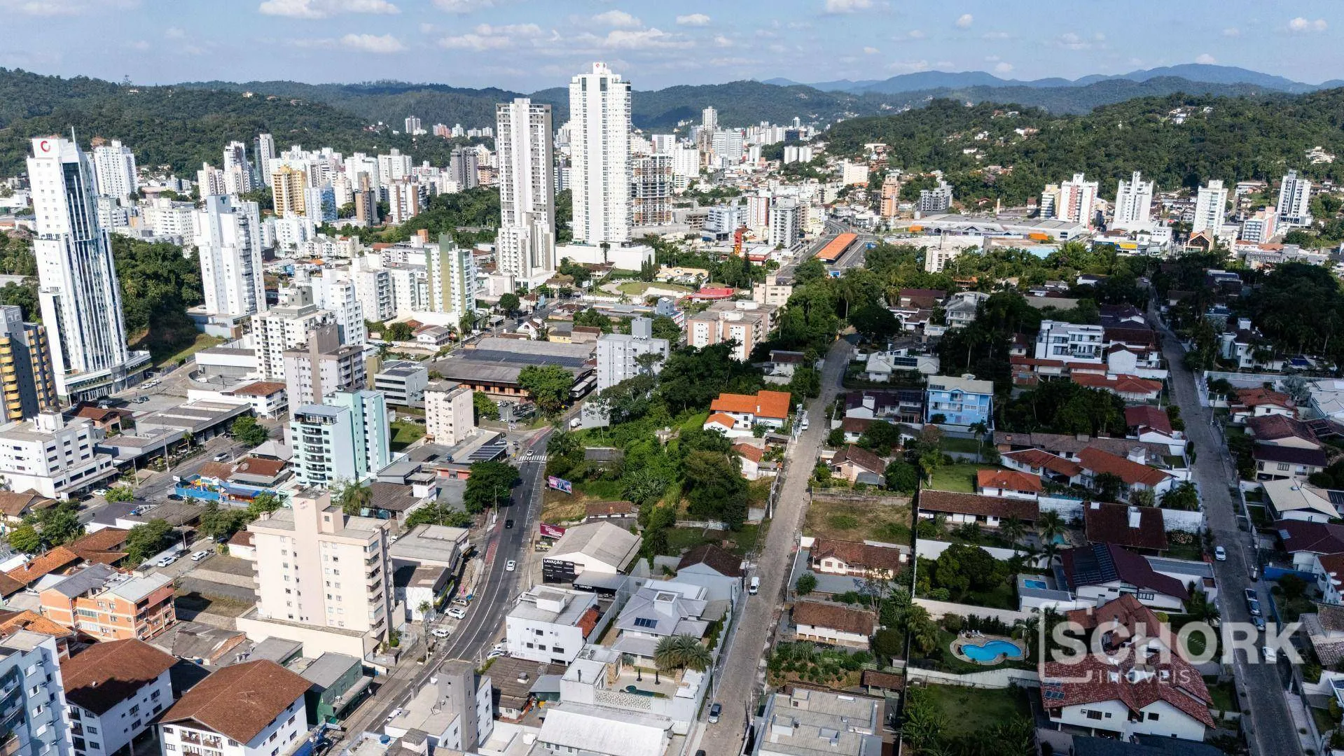 Terreno à venda, 724 m por R$ 900.000,00 - Vila Nova - Blumenau/SC — foto 3
