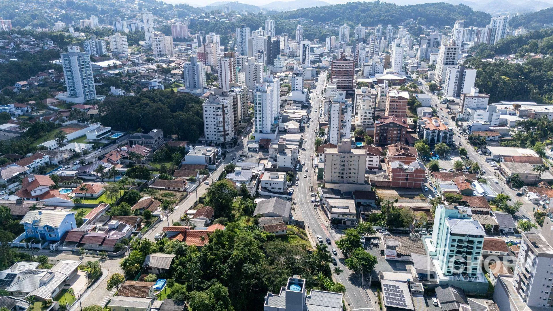 Terreno à venda, 724 m por R$ 900.000,00 - Vila Nova - Blumenau/SC — foto 4