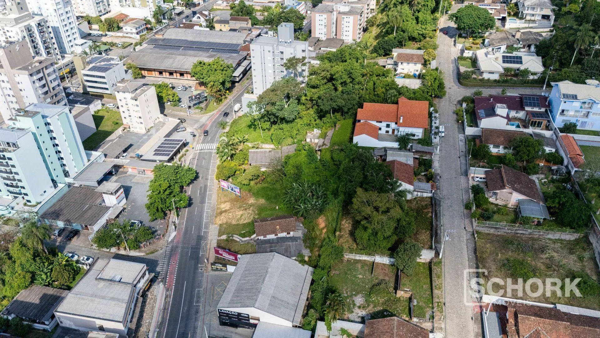 Terreno à venda, 724 m por R$ 900.000,00 - Vila Nova - Blumenau/SC — foto 7