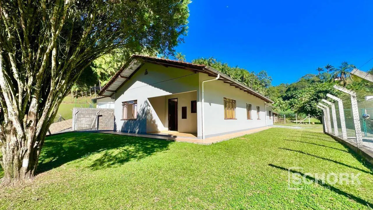 Casa com 5 dormitórios para alugar, 203 m por R$ 2.620,00/mês - Itoupava - Blumenau/SC — foto 2