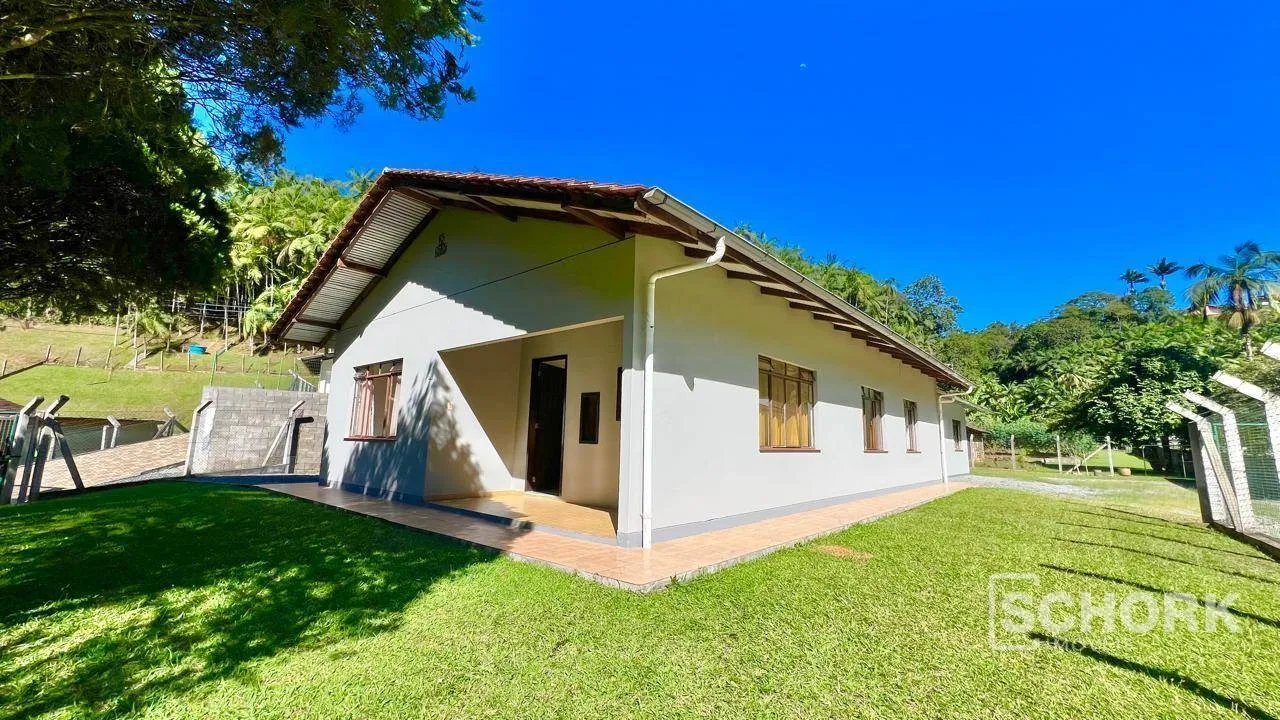 Casa com 5 dormitórios para alugar, 203 m por R$ 2.620,00/mês - Itoupava - Blumenau/SC — foto 3