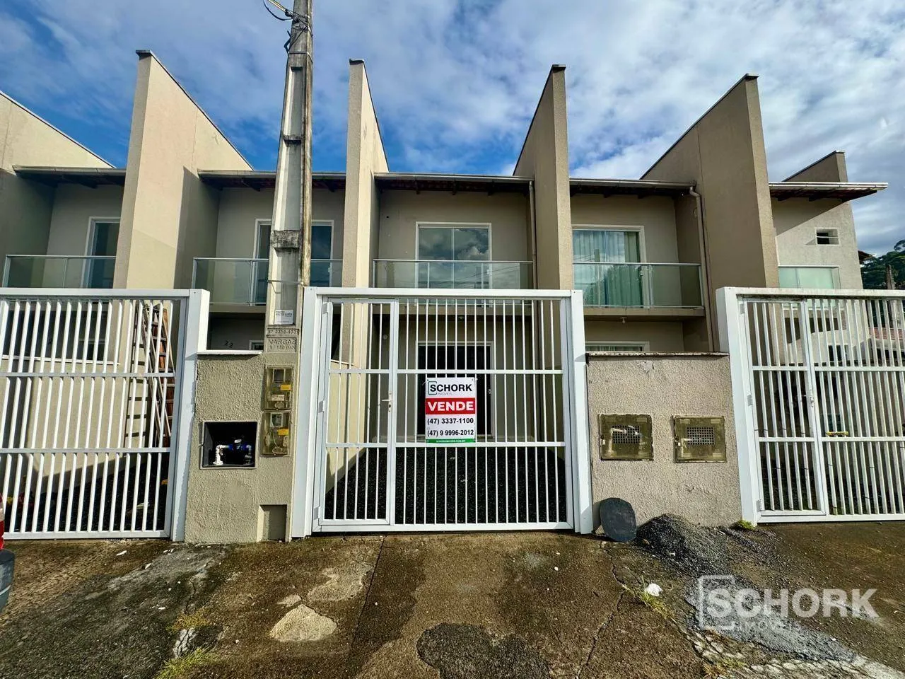 Sobrado com 2 dormitórios à venda, 66 m por R$ 295.000,00 - Itoupava Central - Blumenau/SC — foto 2