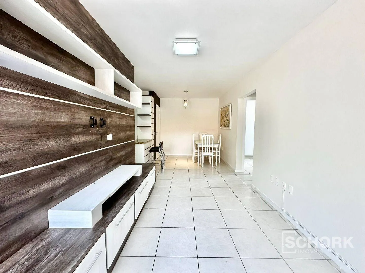 Apartamento com 2 dormitórios à venda, 63 m por R$ 350.000,00 - Itoupava Norte - Blumenau/SC — foto 4