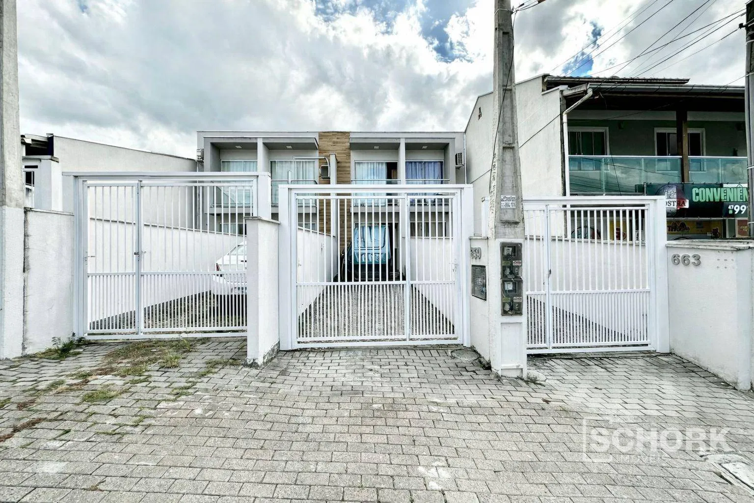 Sobrado com 2 dormitórios à venda, 67 m por R$ 370.499,90 - Itoupavazinha - Blumenau/SC - foto 1
