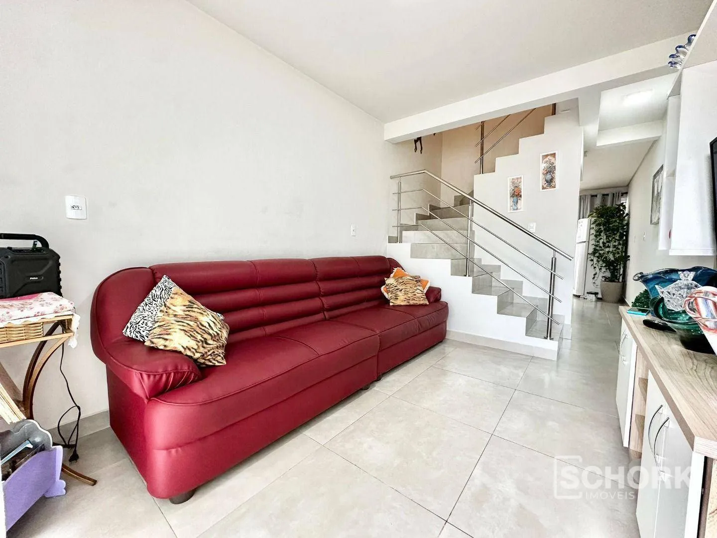 Sobrado com 2 dormitórios à venda, 67 m por R$ 370.499,90 - Itoupavazinha - Blumenau/SC — foto 3