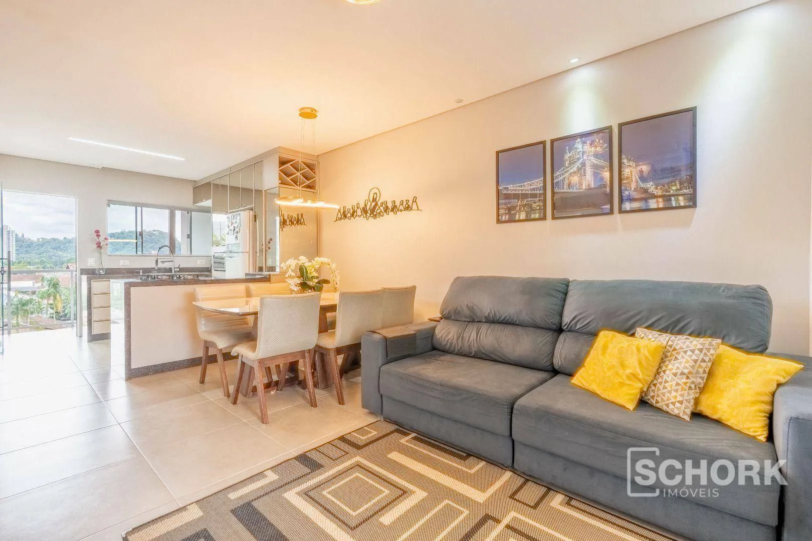 Sobrado com 3 dormitórios à venda, 116 m por R$ 719.990,00 - Garcia - Blumenau/SC — foto 3