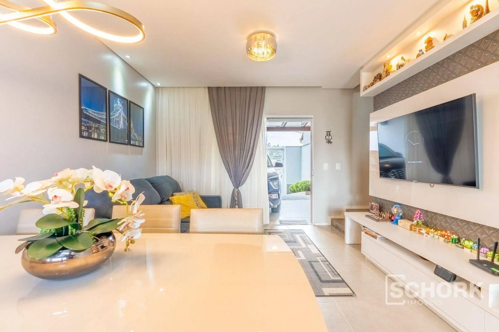 Sobrado com 3 dormitórios à venda, 116 m por R$ 719.990,00 - Garcia - Blumenau/SC — foto 4