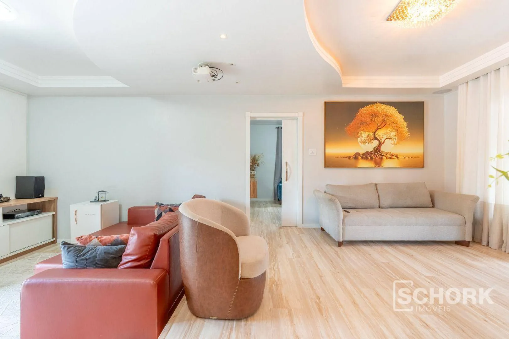 Casa com 3 dormitórios à venda, 382 m por R$ 1.800.000,00 - Fortaleza - Blumenau/SC — foto 2
