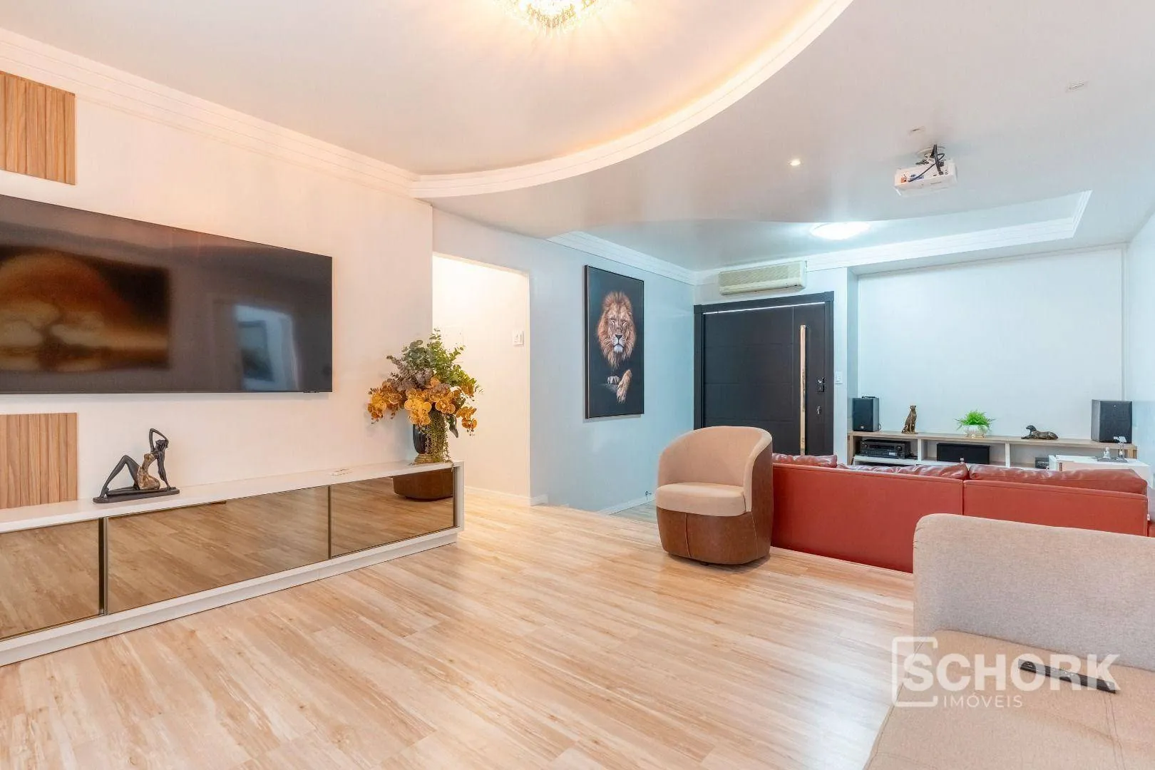 Casa com 3 dormitórios à venda, 382 m por R$ 1.800.000,00 - Fortaleza - Blumenau/SC - foto 1