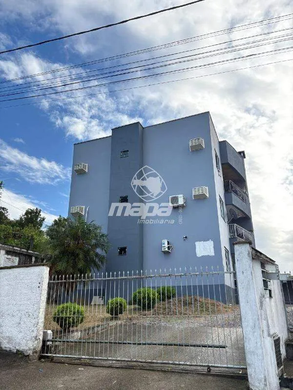 Apartamento para aluguel, 2 quartos, 1 vaga, Sol - Indaial/SC - foto 1