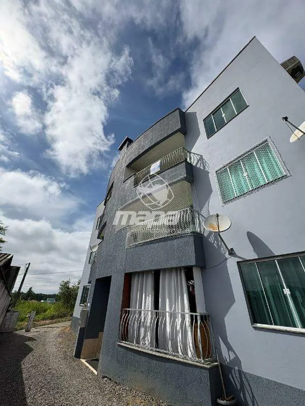 Apartamento para aluguel, 2 quartos, 1 vaga, Sol - Indaial/SC — foto 2