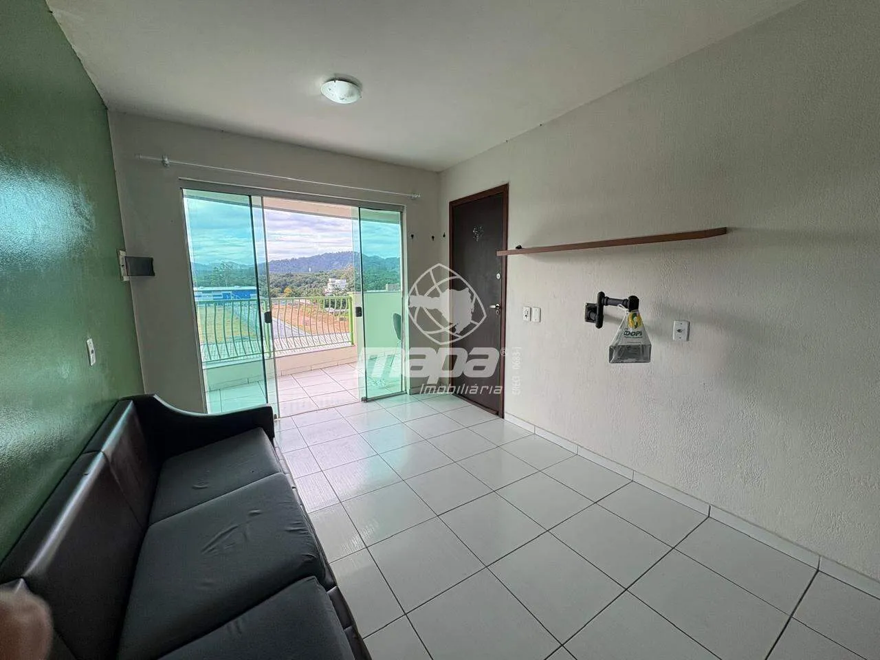 Apartamento para aluguel, 2 quartos, 1 vaga, Sol - Indaial/SC — foto 4