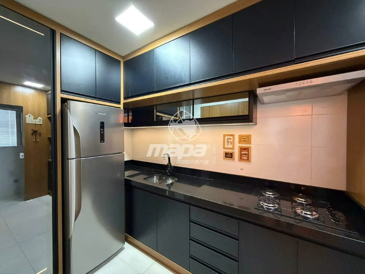 Apartamento semi mobiliado para locação! — foto 2