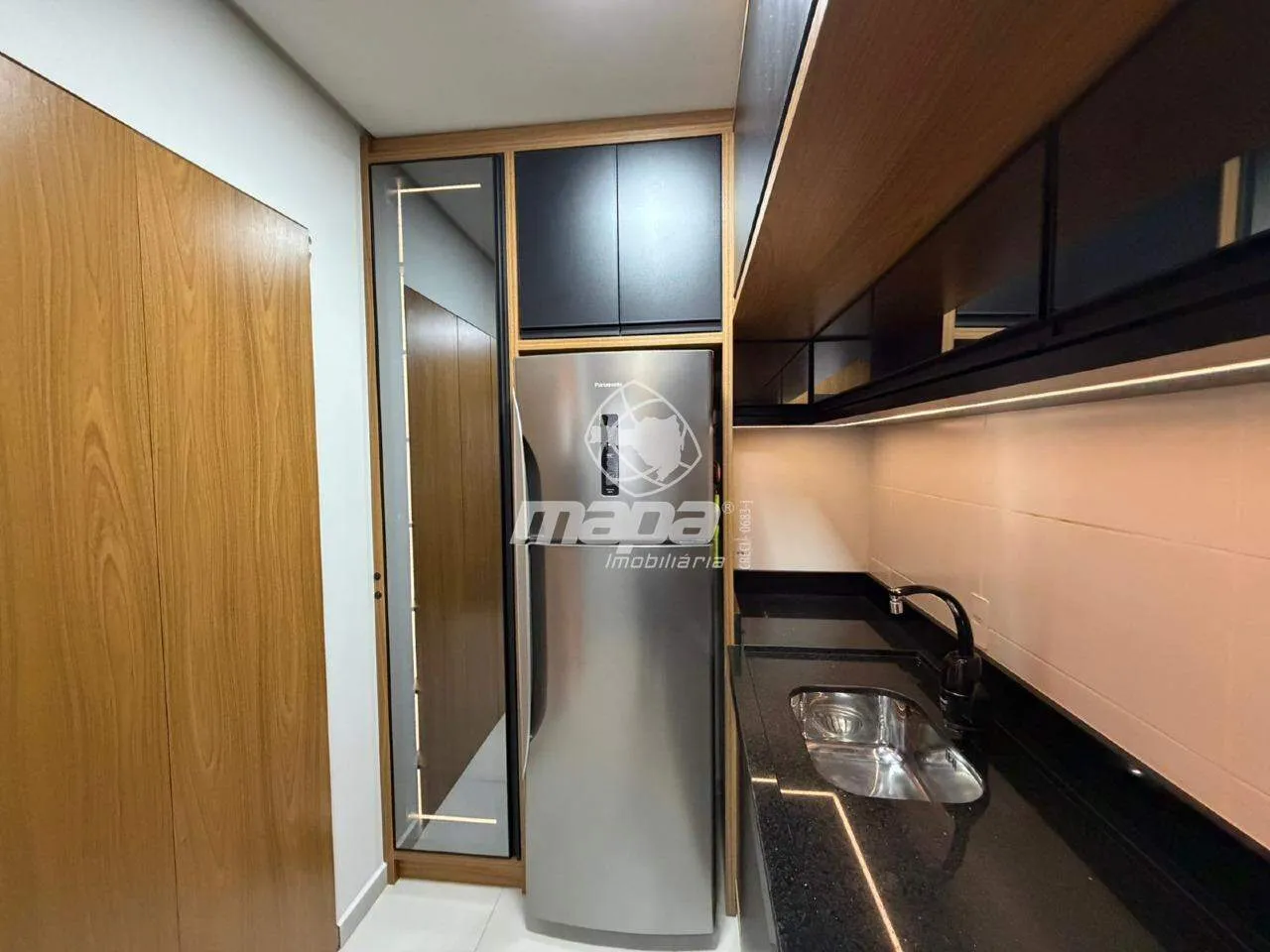 Apartamento semi mobiliado para locação! — foto 3