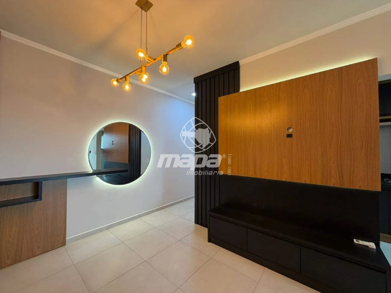 Apartamento semi mobiliado para locação! — foto 4
