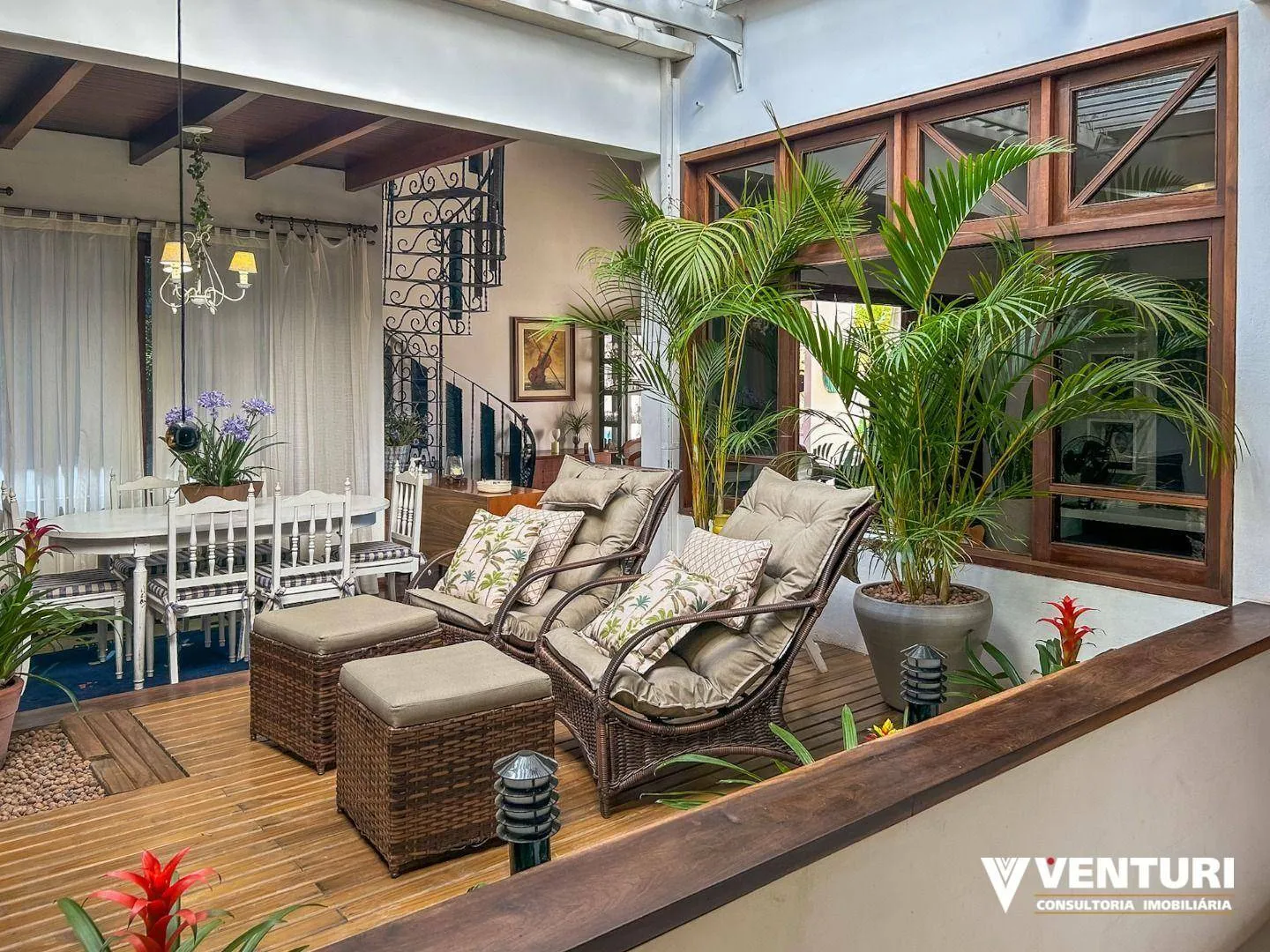 Casa com 3 dormitórios à venda, 217 m por R$ 1.900.000,00 - Vorstadt - Blumenau/SC - foto 1