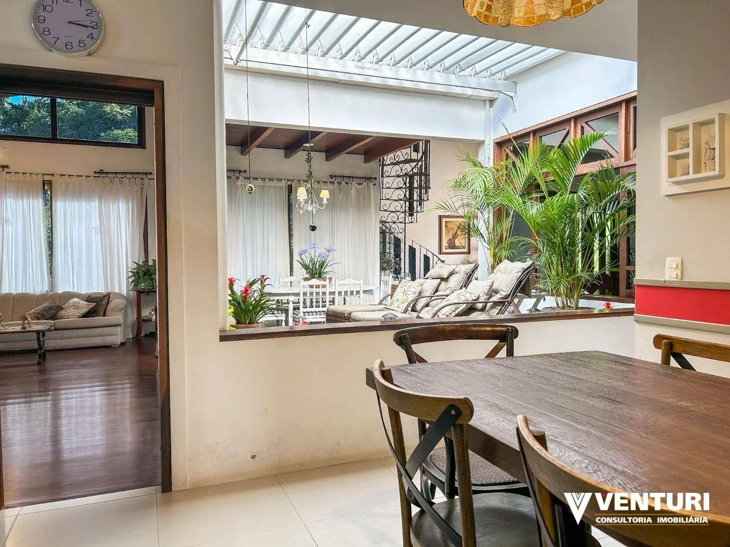 Casa com 3 dormitórios à venda, 217 m por R$ 1.900.000,00 - Vorstadt - Blumenau/SC — foto 2