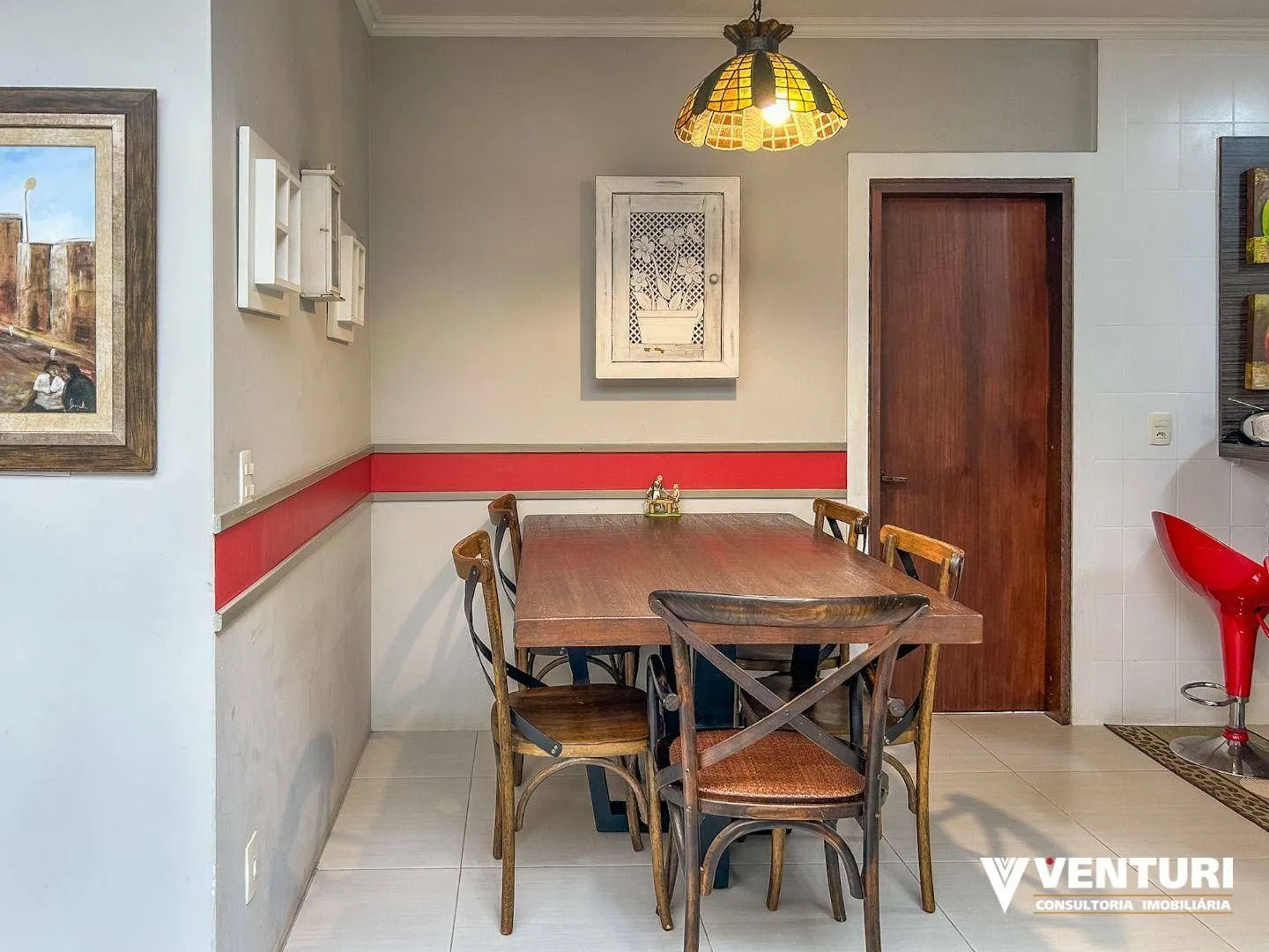 Casa com 3 dormitórios à venda, 217 m por R$ 1.900.000,00 - Vorstadt - Blumenau/SC — foto 3