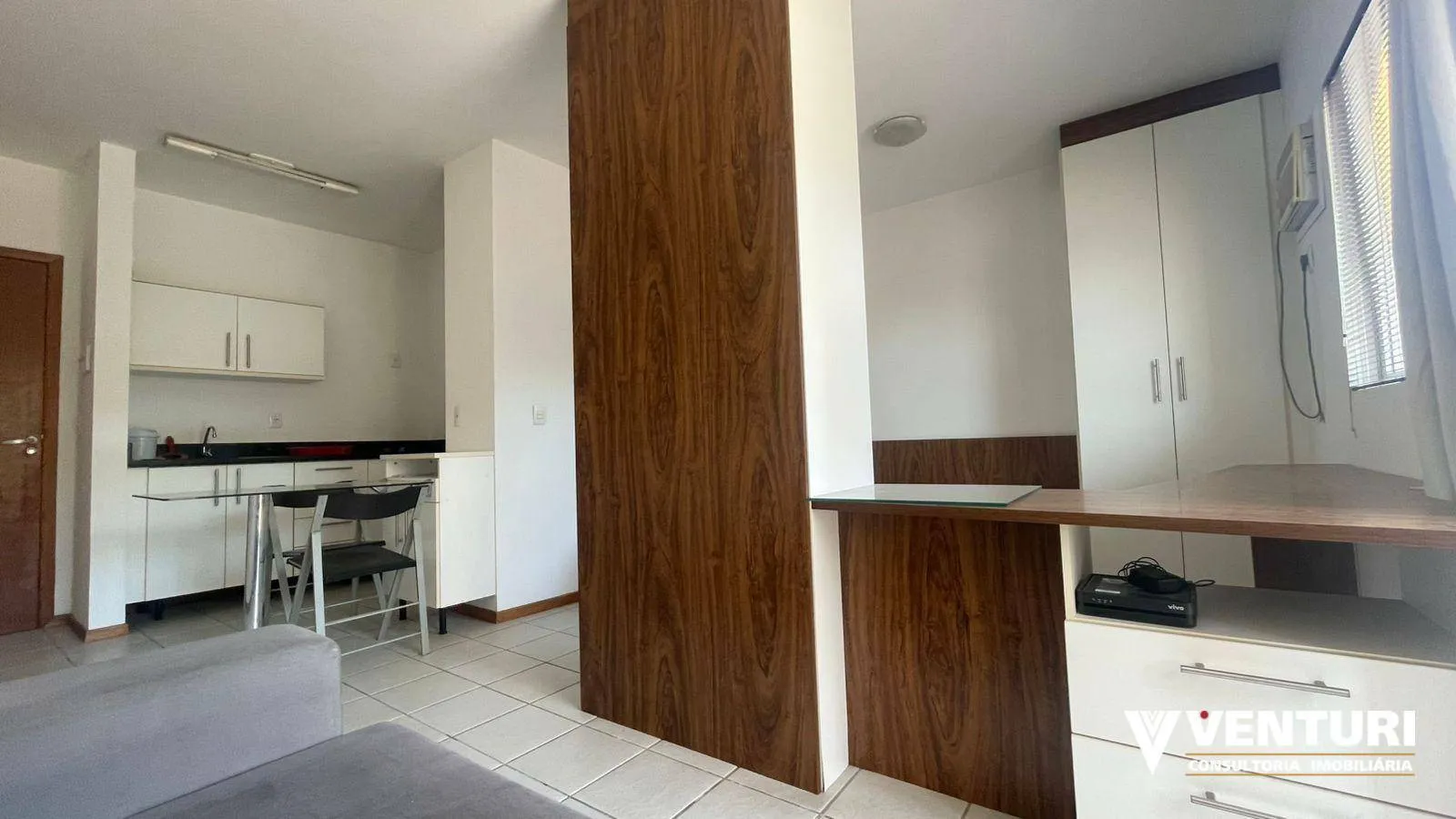 Apartamento com 1 dormitório para alugar, 35 m por R$ 2.230,00/mês - Itoupava Seca - Blumenau/SC — foto 7